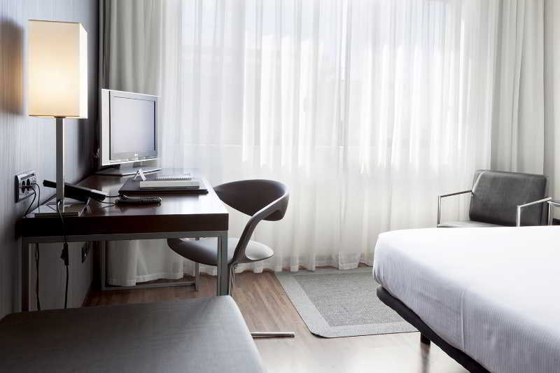Hotel Ac San Sebastián De Reyes By Marriott 4*