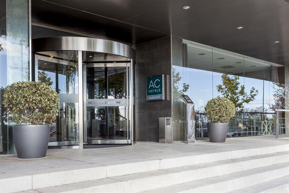 Ac San Sebastian De Reyes By Marriott 4*