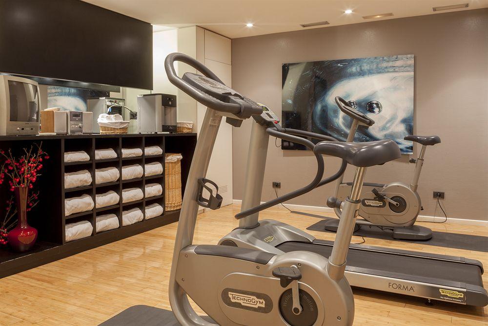 Ac San Sebastian De Reyes By Marriott 4*